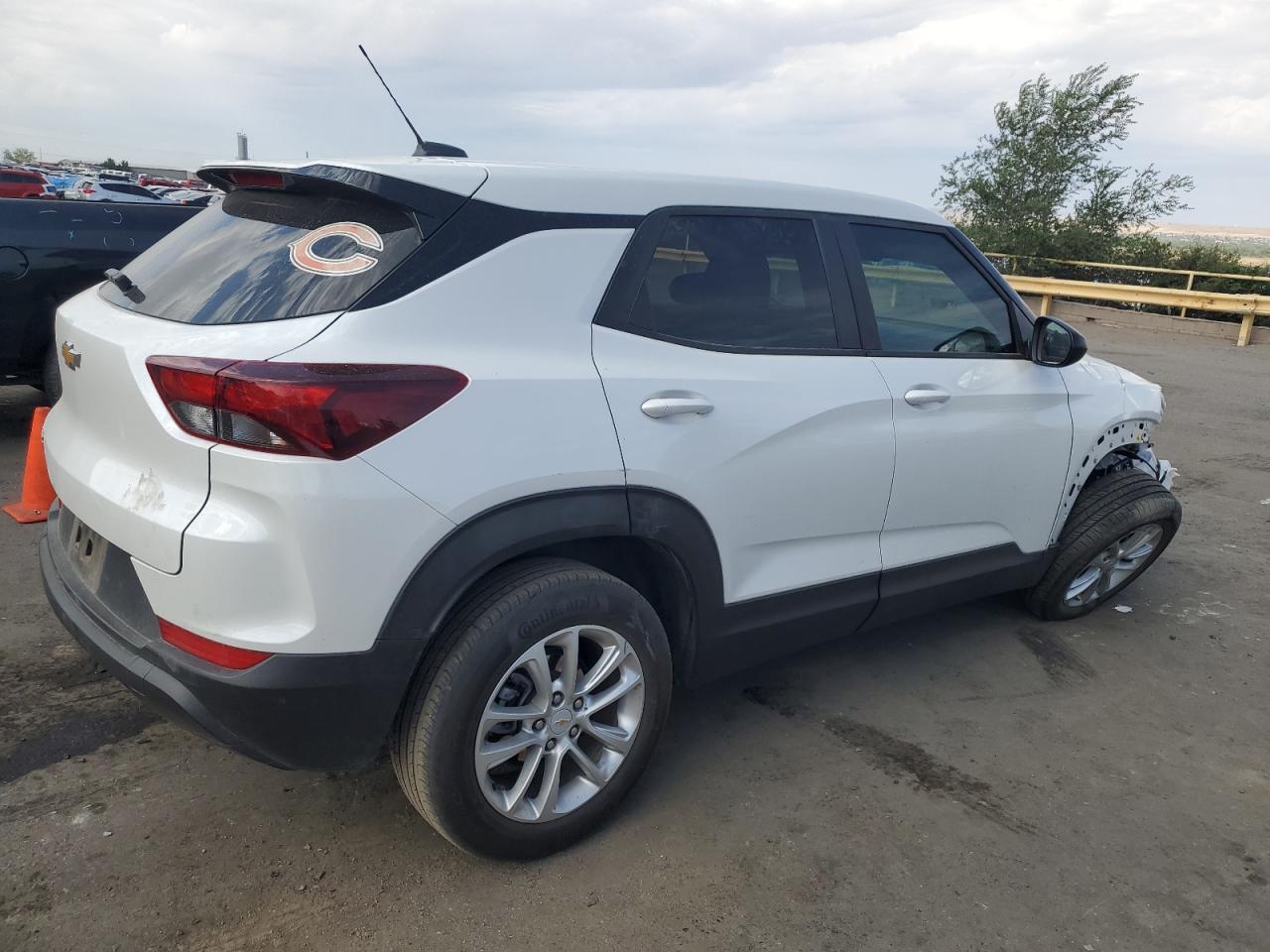 2024 Chevrolet Trailblazer Ls - Фото 3