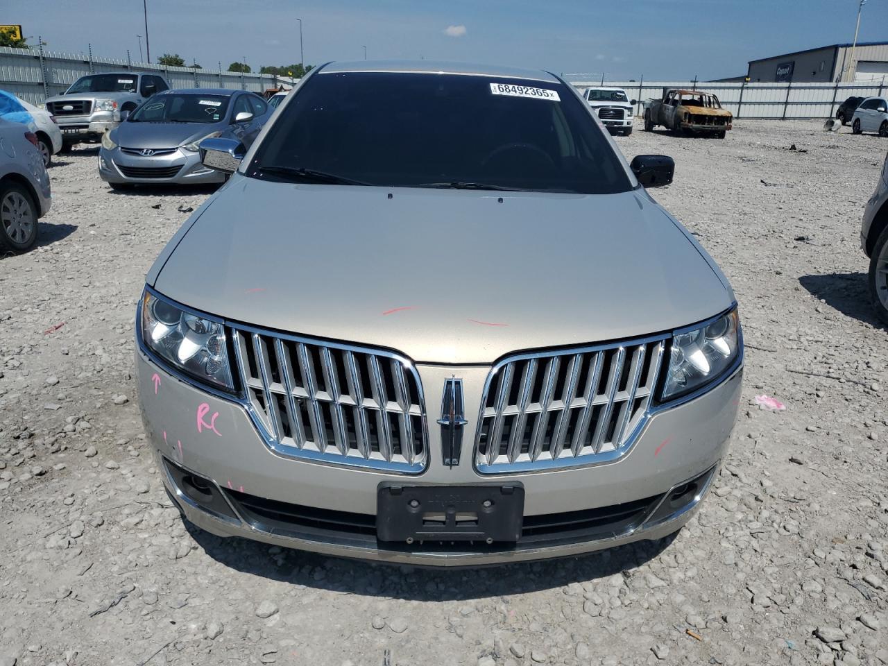 2010 Lincoln Mkz - Фото 5