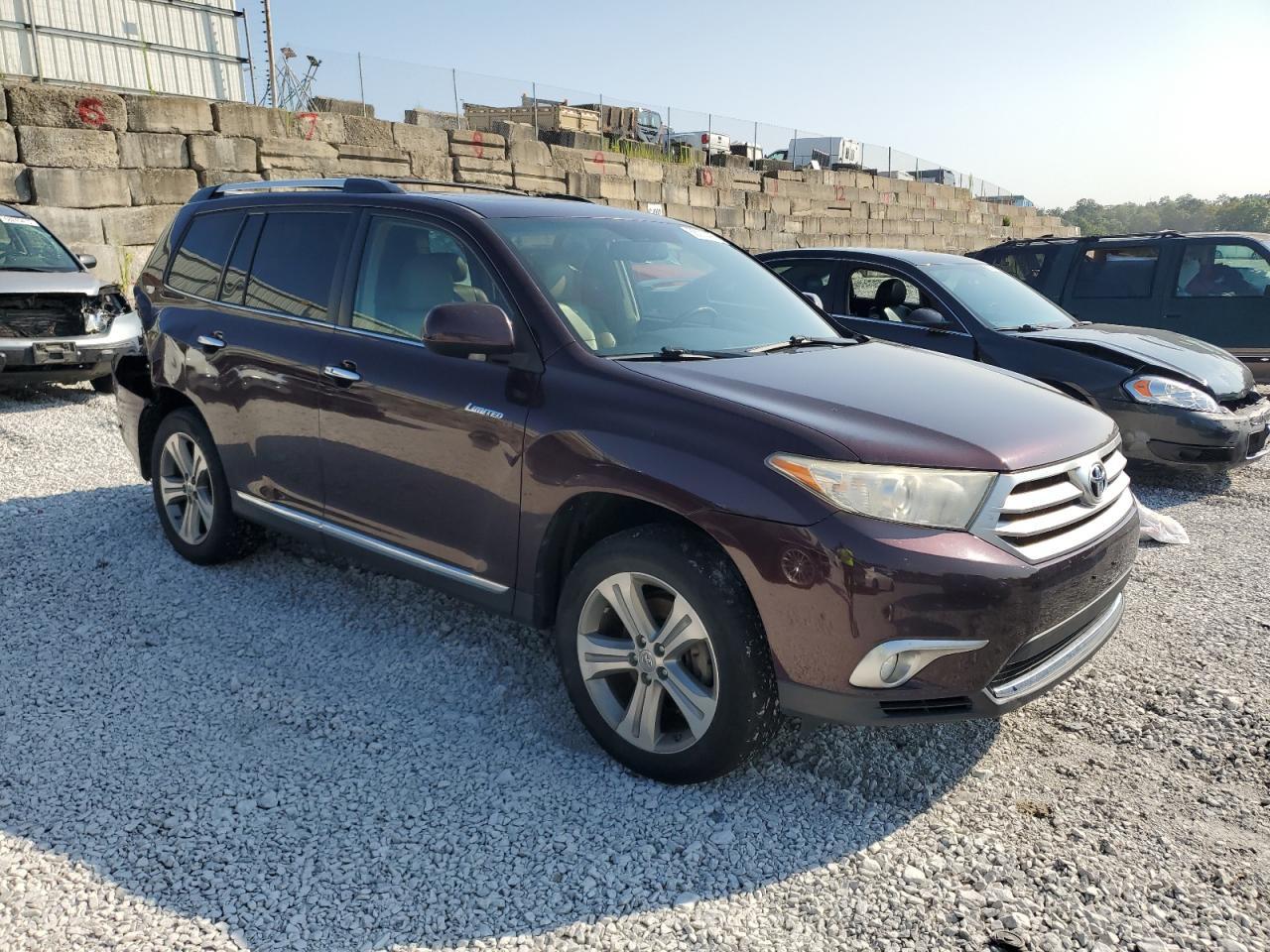 2011 Toyota Highlander Limited - Фото 4