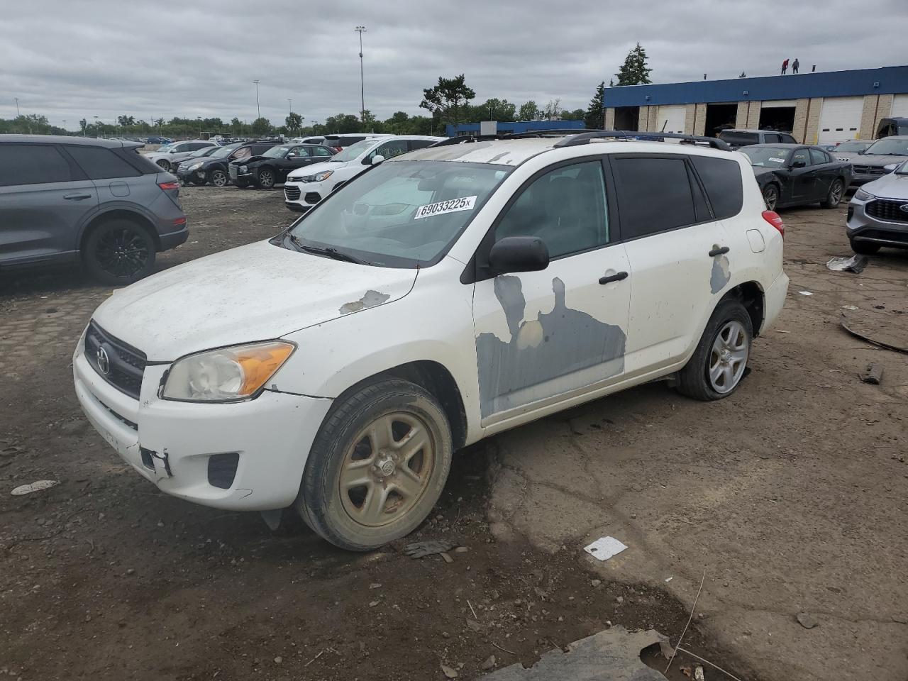2012 Toyota Rav4