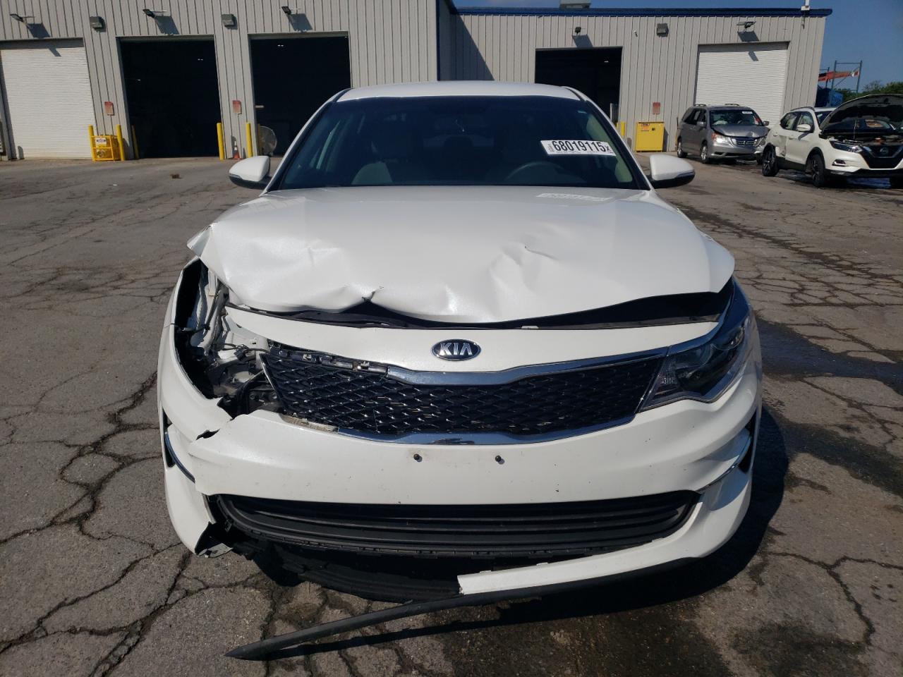 2018 Kia Optima Lx - Image 5