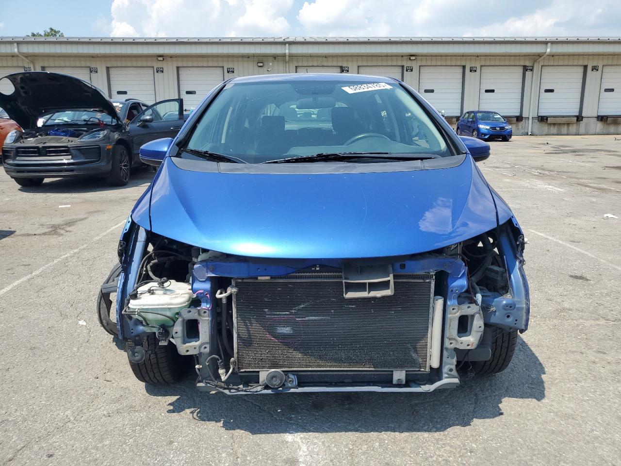 2016 Honda Fit Lx - Image 5