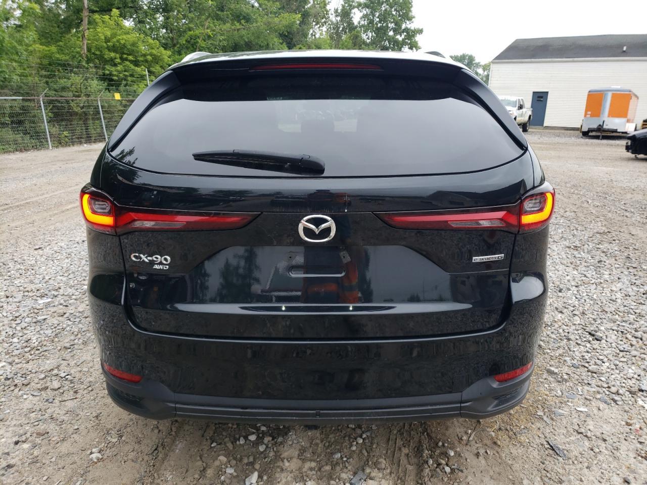 2024 Mazda Cx-90 Select - Image 6