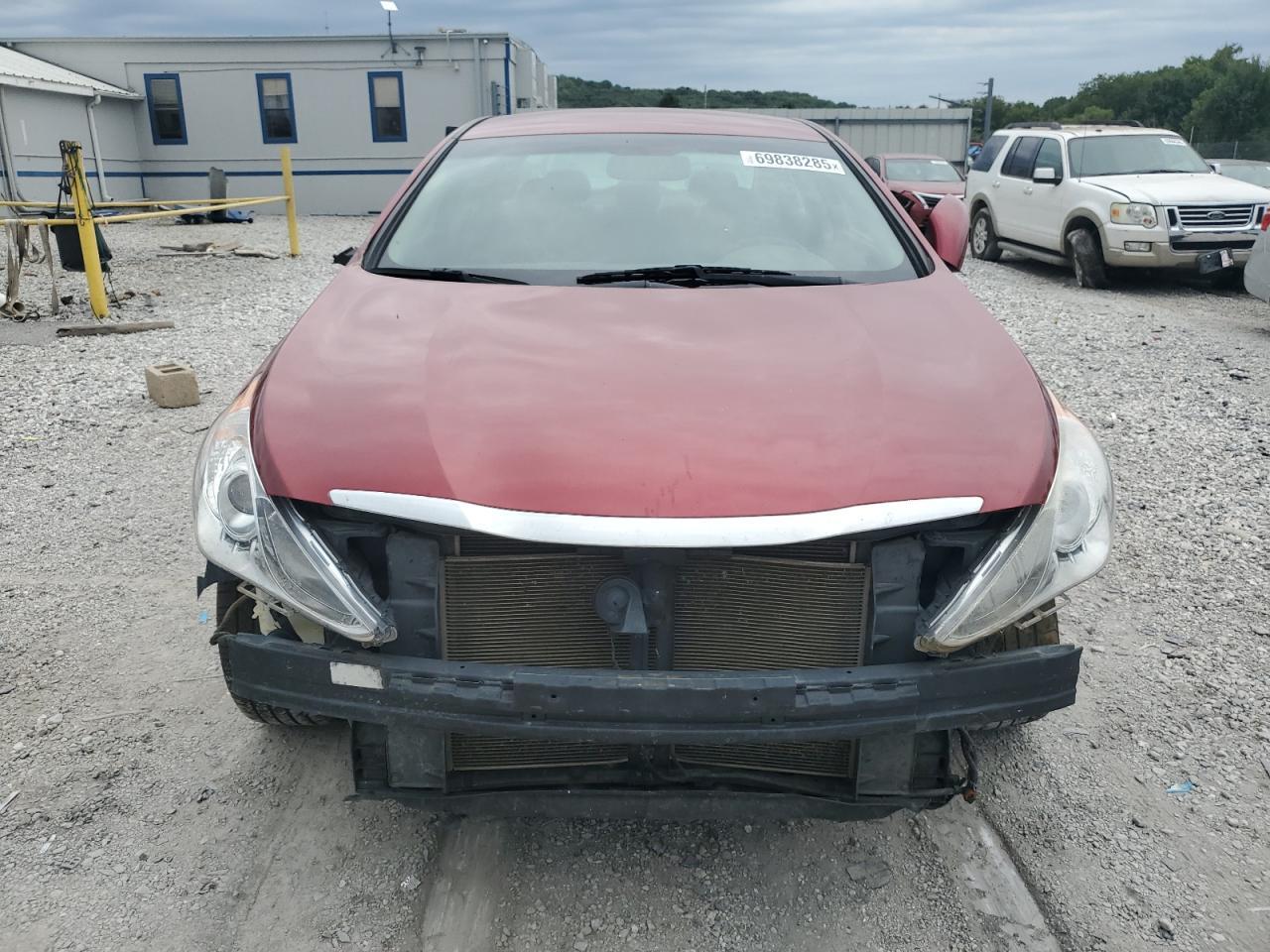 2011 Hyundai Sonata Se - Image 5