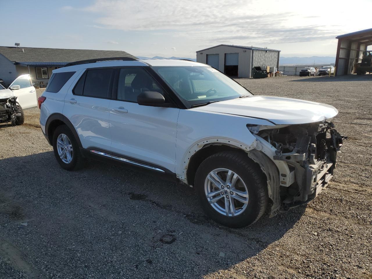 2020 Ford Explorer Xlt - Фото 4