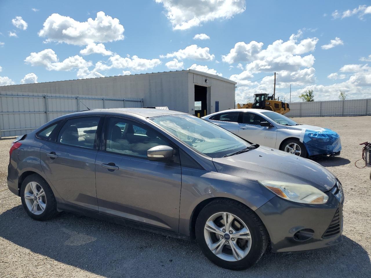 2014 Ford Focus Se - Фото 4