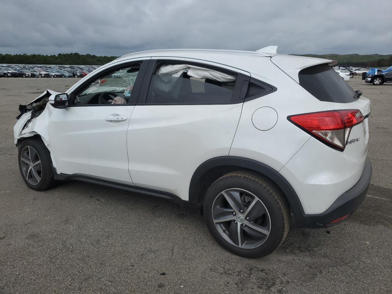2021 Honda Hr-V Ex - Image 2