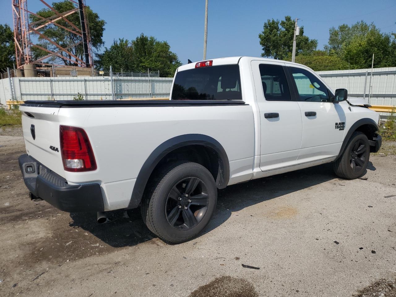 2021 Ram 1500 Classic Slt - Фото 3