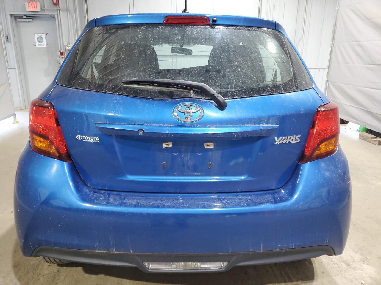 2015 Toyota Yaris - Фото 6