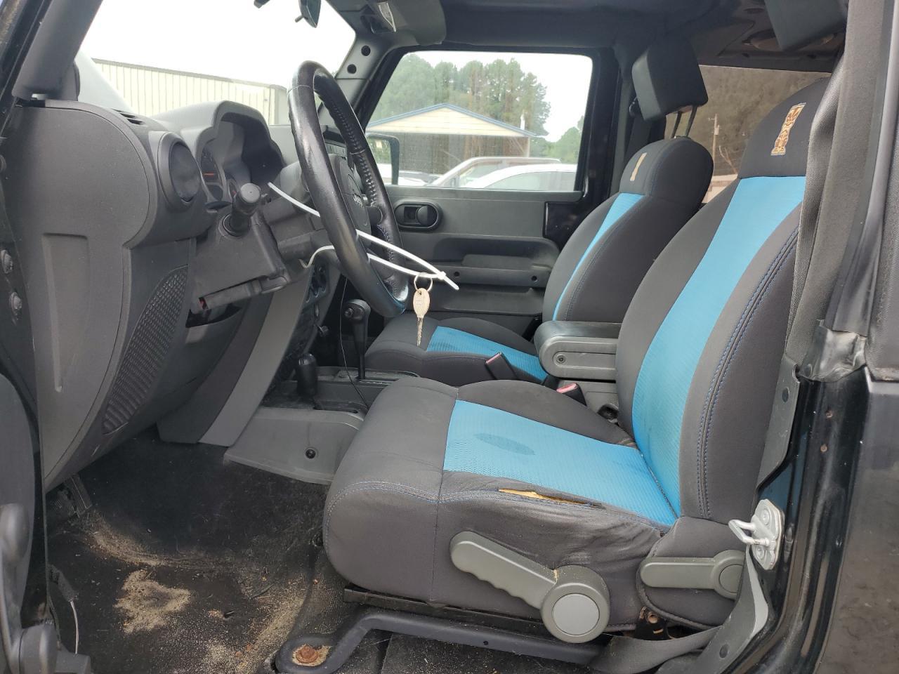 2010 Jeep Wrangler Sport - Фото 7