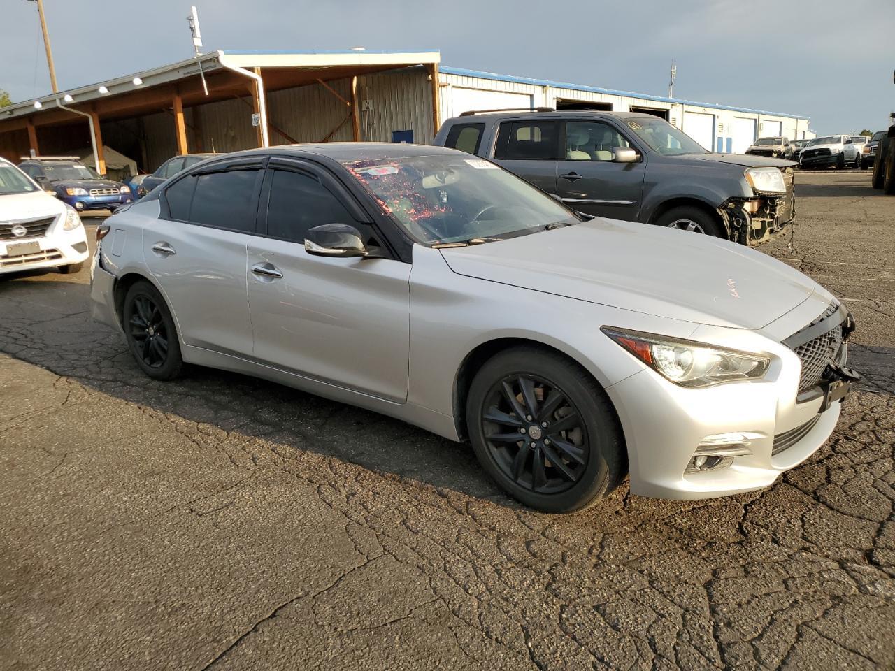 2017 Infiniti Q50 Base - Фото 4