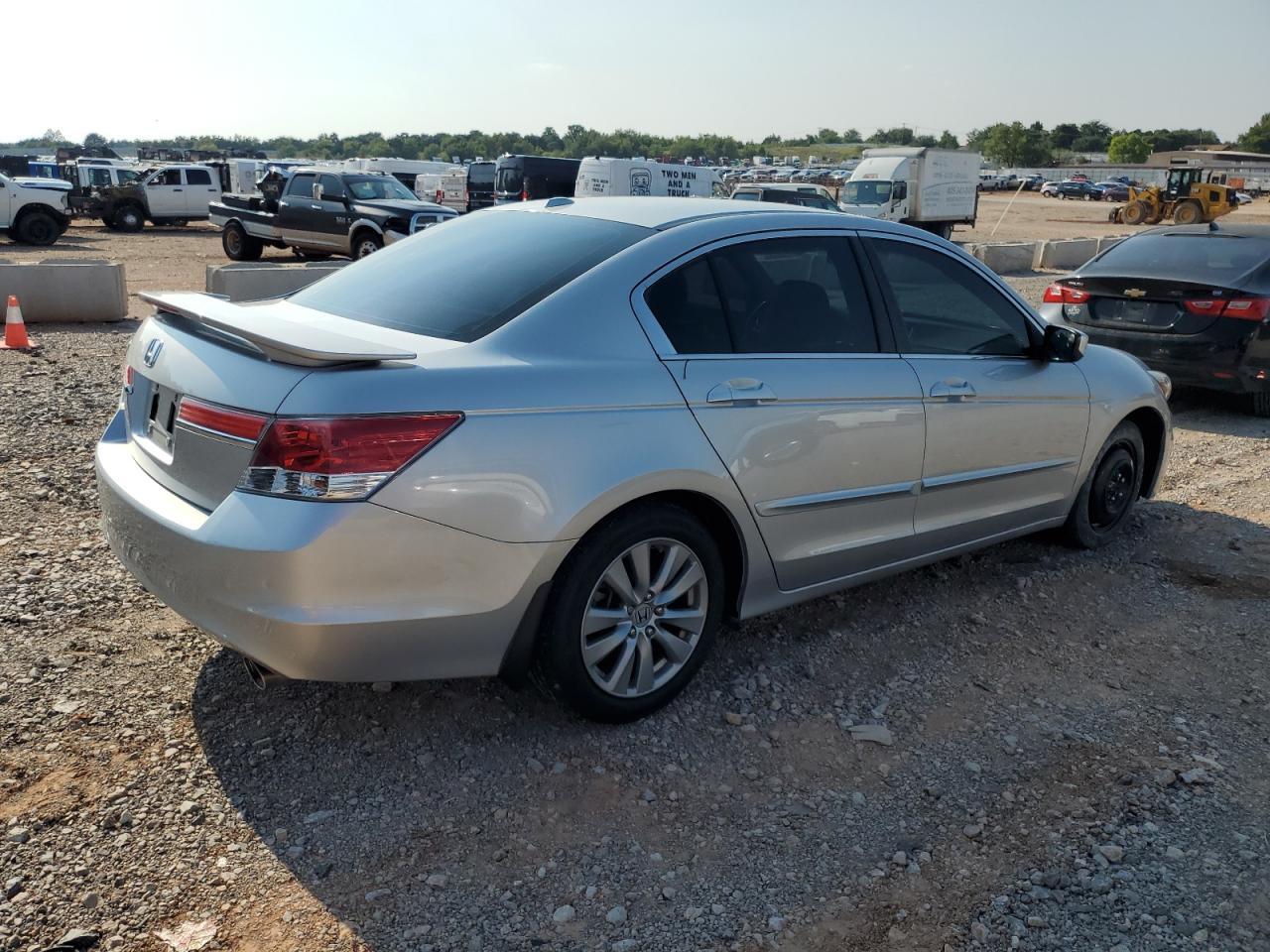 2012 Honda Accord Exl - Фото 3