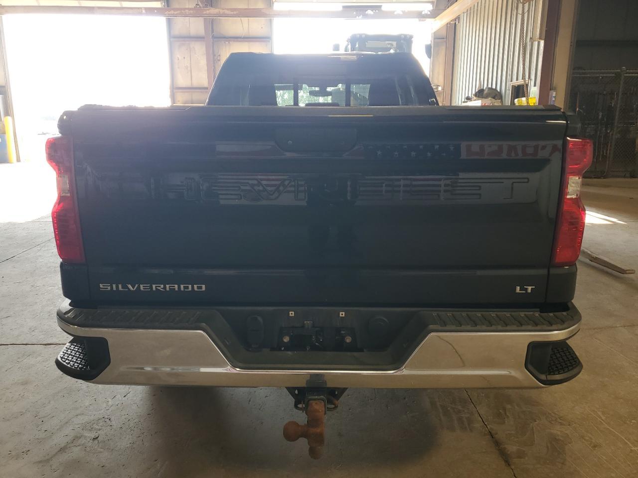 2019 Chevrolet Silverado K1500 Lt - Фото 6