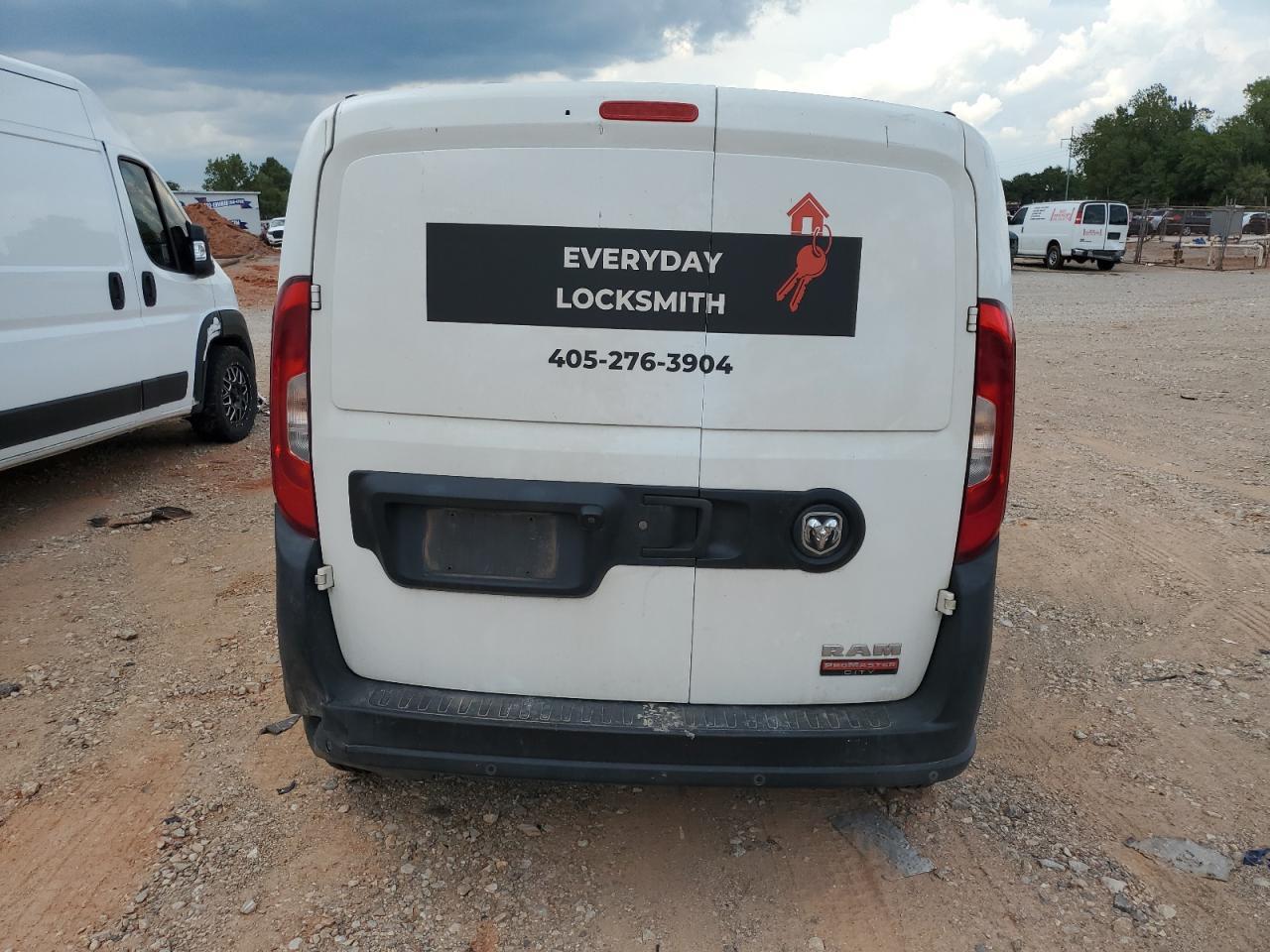 2021 Ram Promaster City - Фото 6