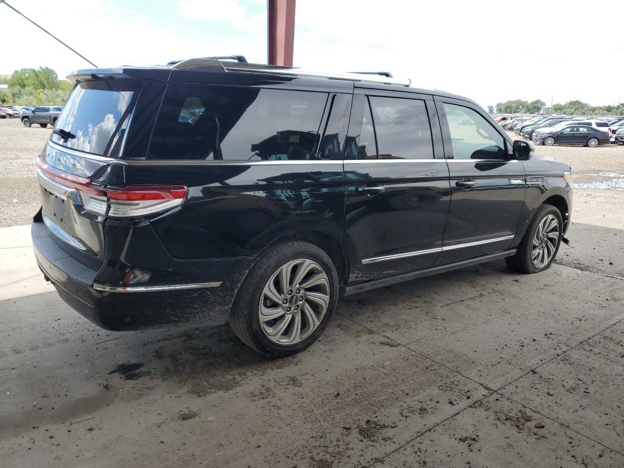 2022 Lincoln Navigator L Reserve - Фото 3