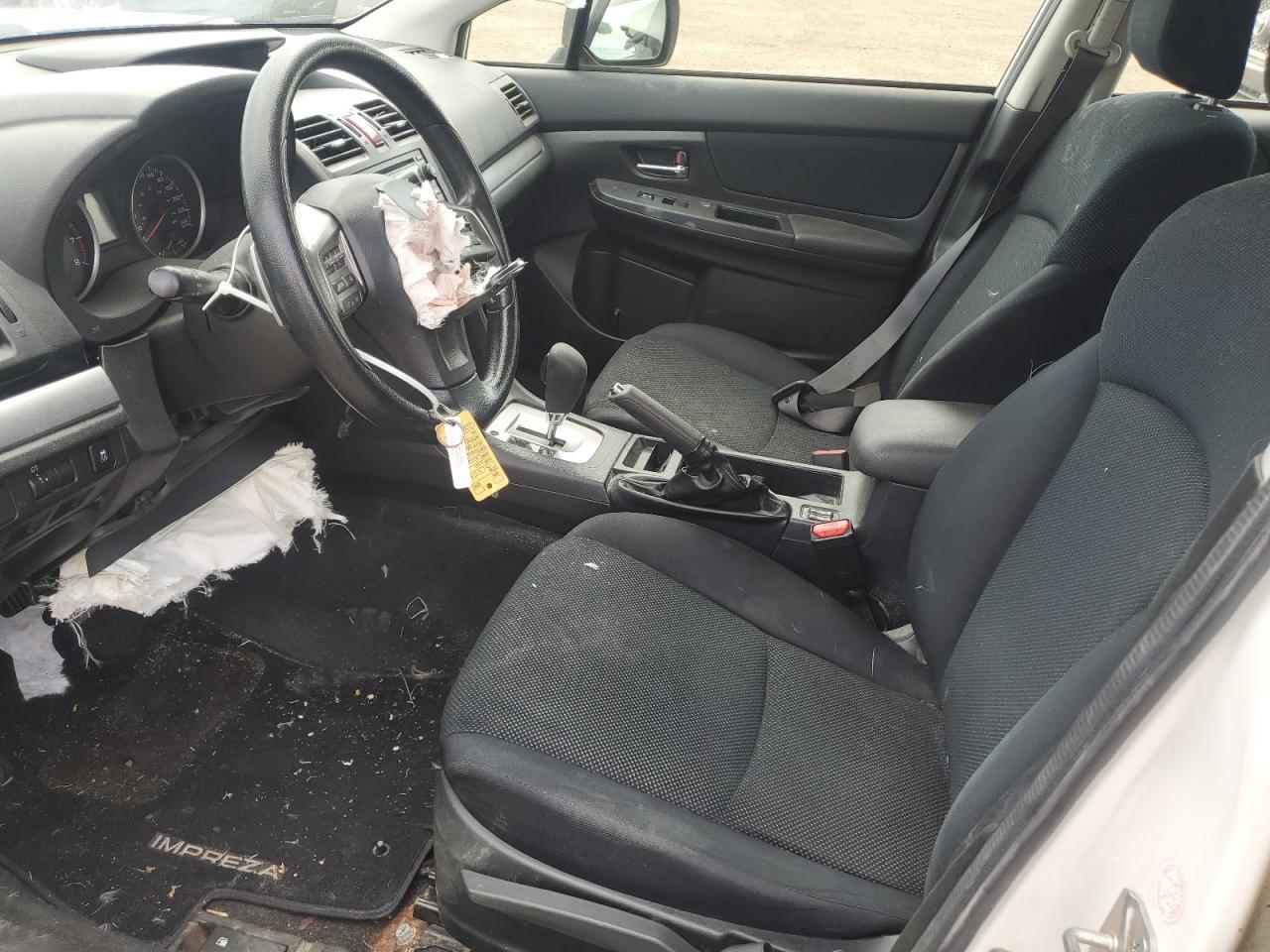 2014 Subaru Impreza Premium - Фото 7