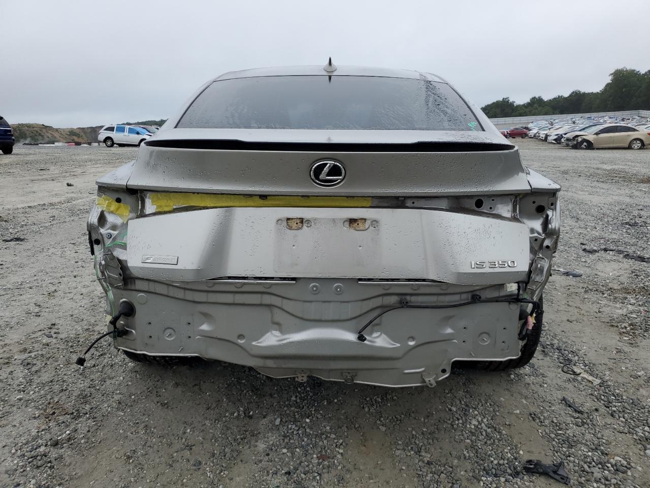 2021 Lexus Is 350 F Sport - Фото 6