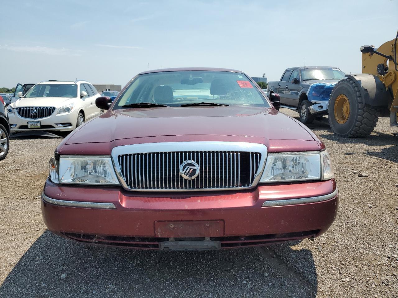 2005 Mercury Grand Marquis Ls - Фото 5