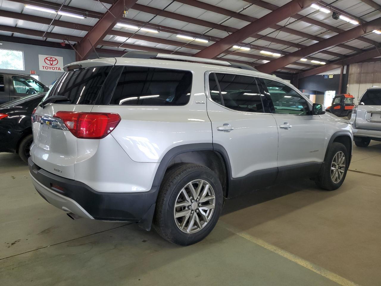2018 GMC Acadia Sle - Фото 3