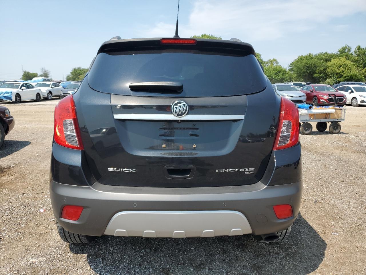 2014 Buick Encore Premium - Image 6