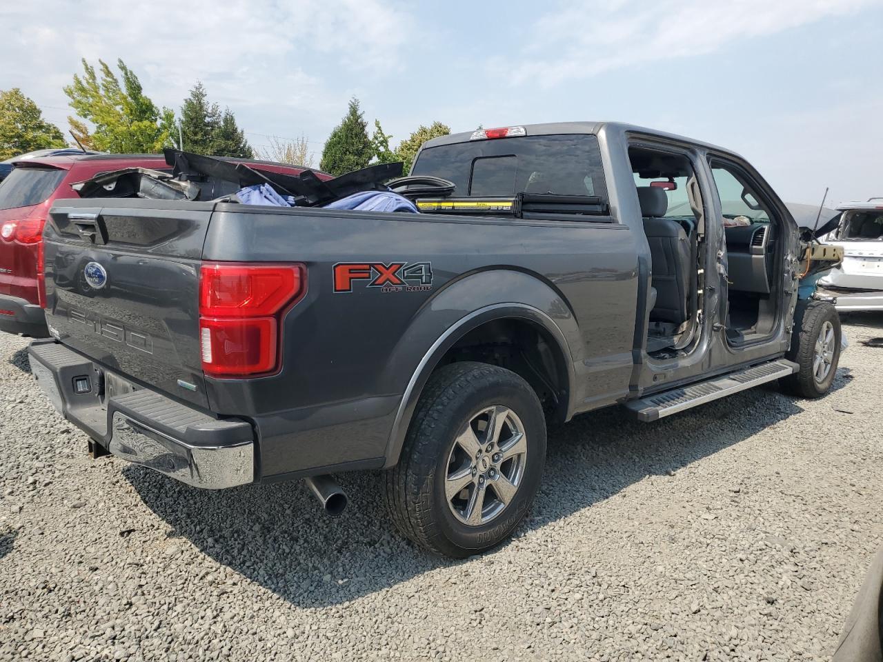 2019 Ford F150 Supercrew - Фото 3