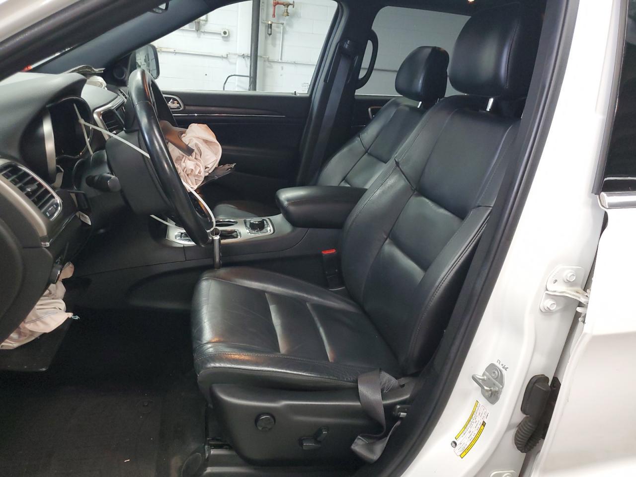 2018 Jeep Grand Cherokee Limited - Image 7