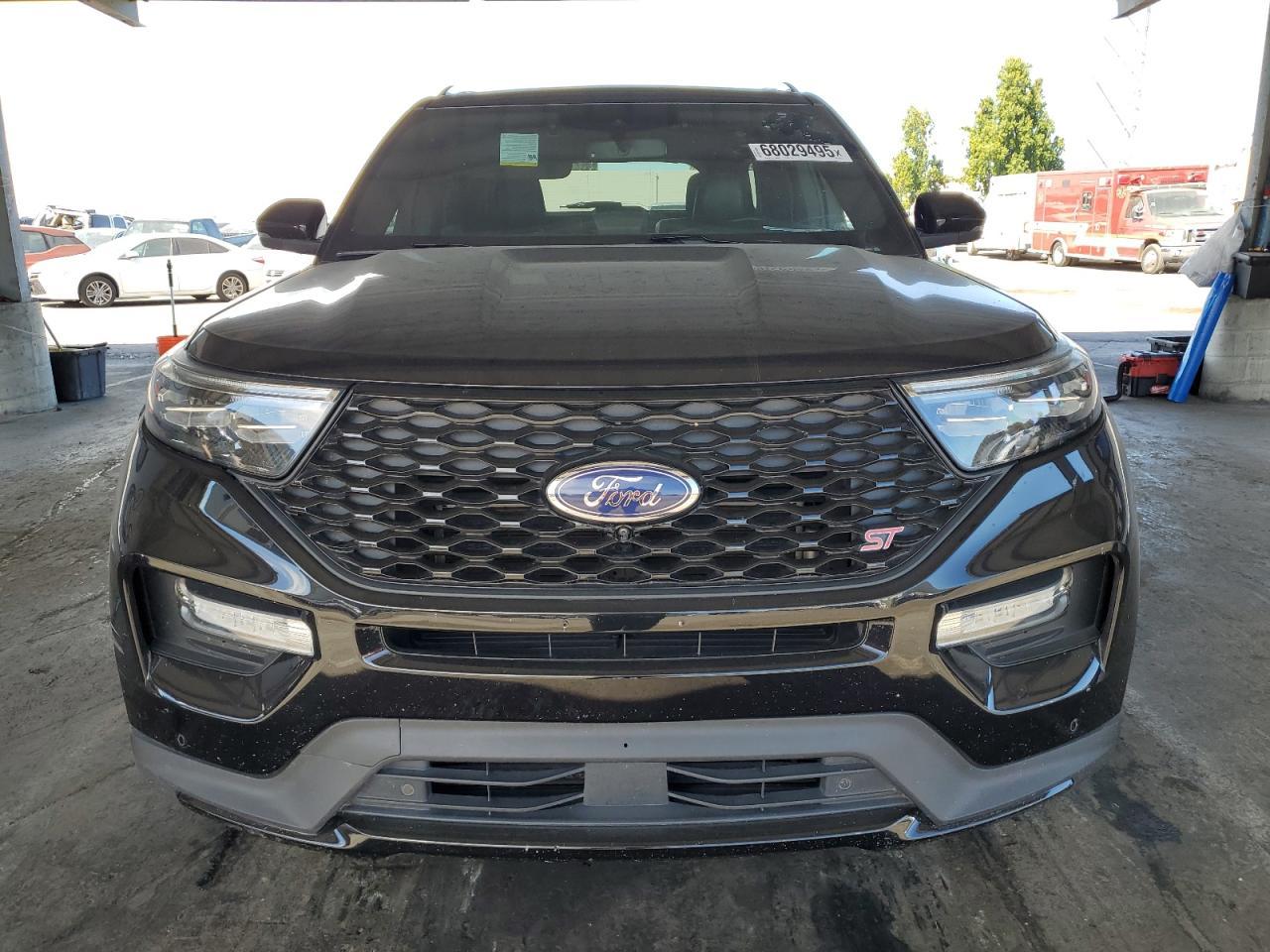 2020 Ford Explorer St - Фото 5