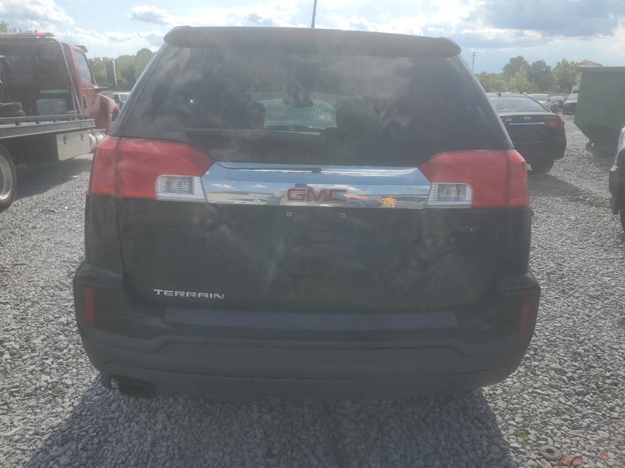 2017 GMC Terrain Sle - Фото 6