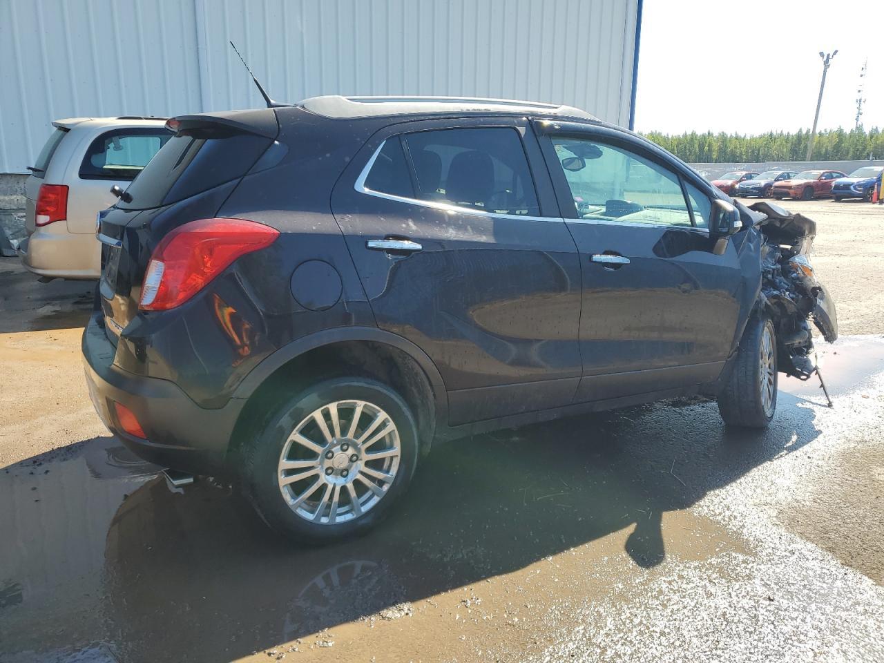 2014 Buick Encore - Фото 3