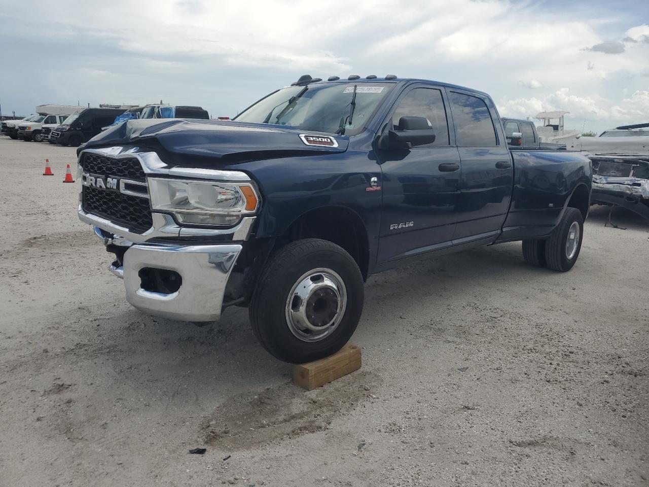 2021 Ram 3500 Tradesman - Image 2