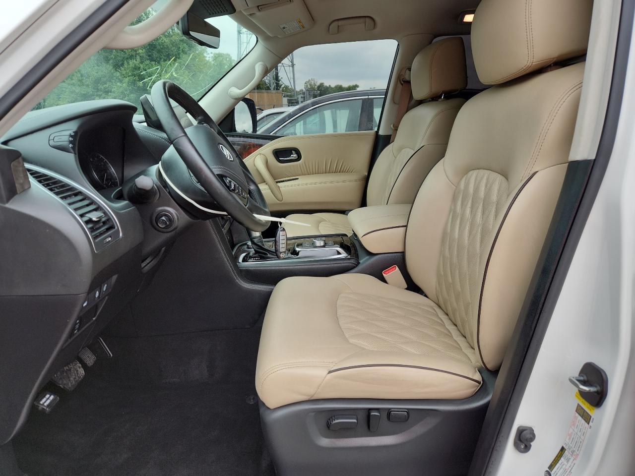 2023 Nissan Armada Platinum - Фото 7