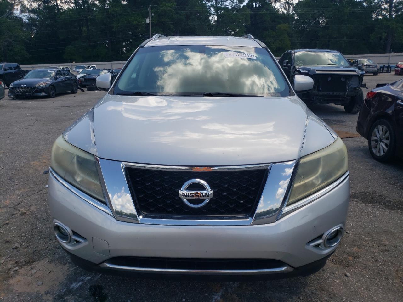 2015 Nissan Pathfinder S - Фото 5