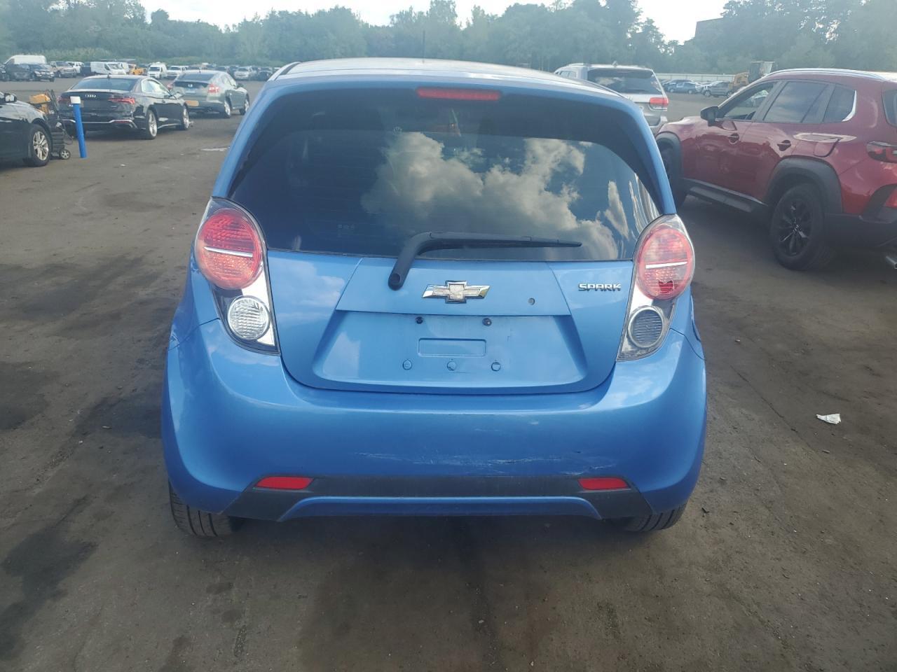 2014 Chevrolet Spark Ls - Фото 6