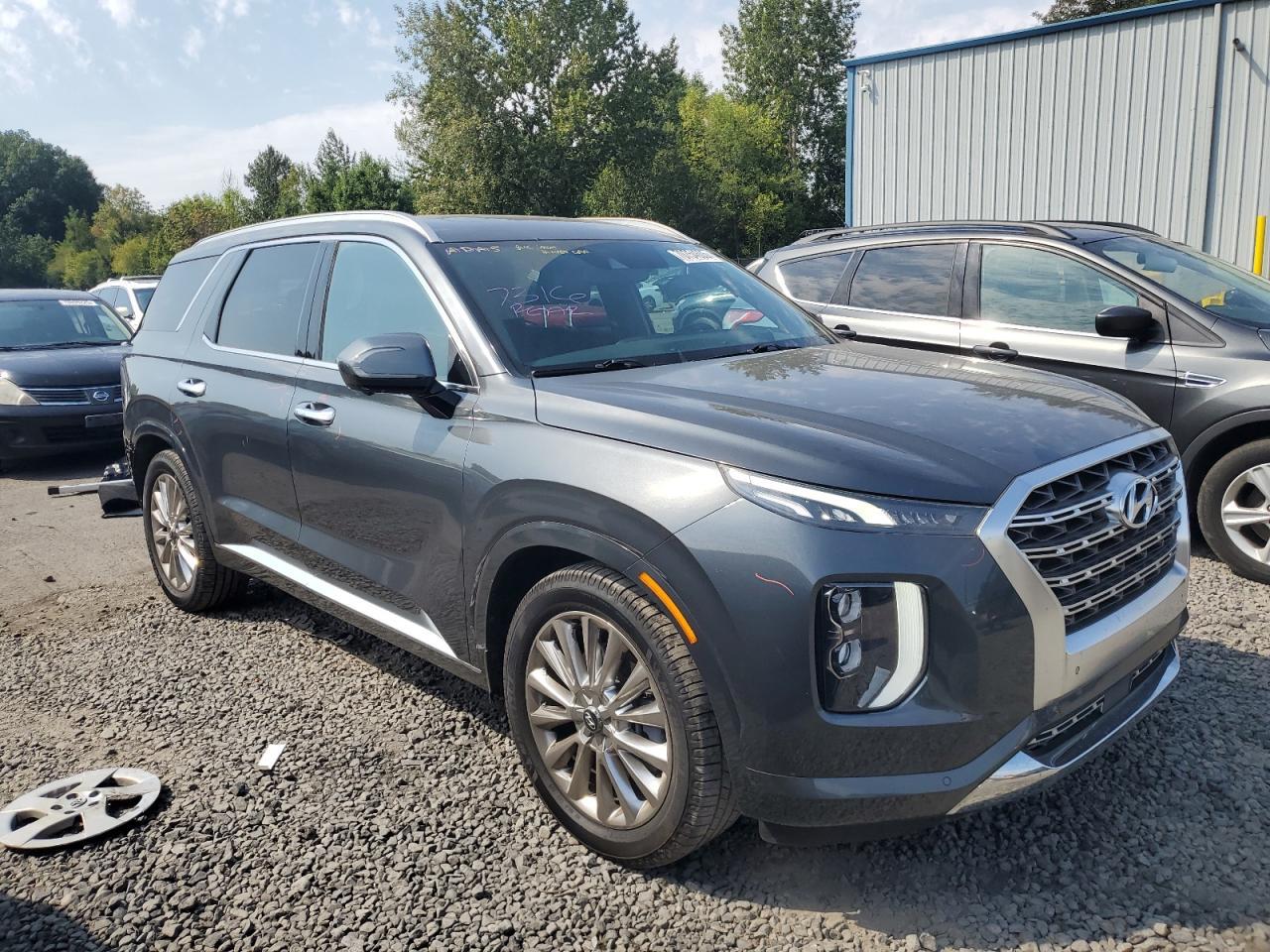 2020 Hyundai Palisade Limited - Image 4
