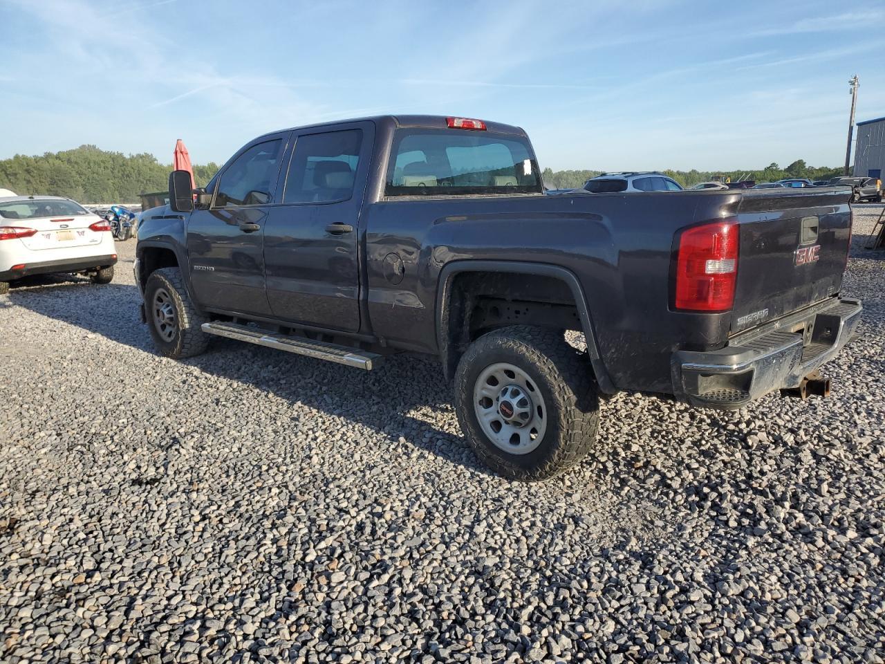 2016 GMC Sierra K2500 Heavy Duty - Фото 2