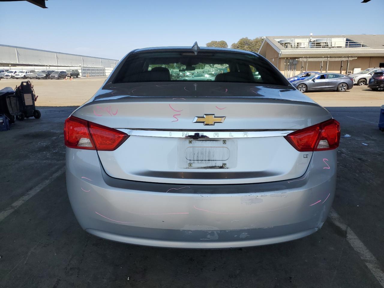 2019 Chevrolet Impala Lt - Фото 6