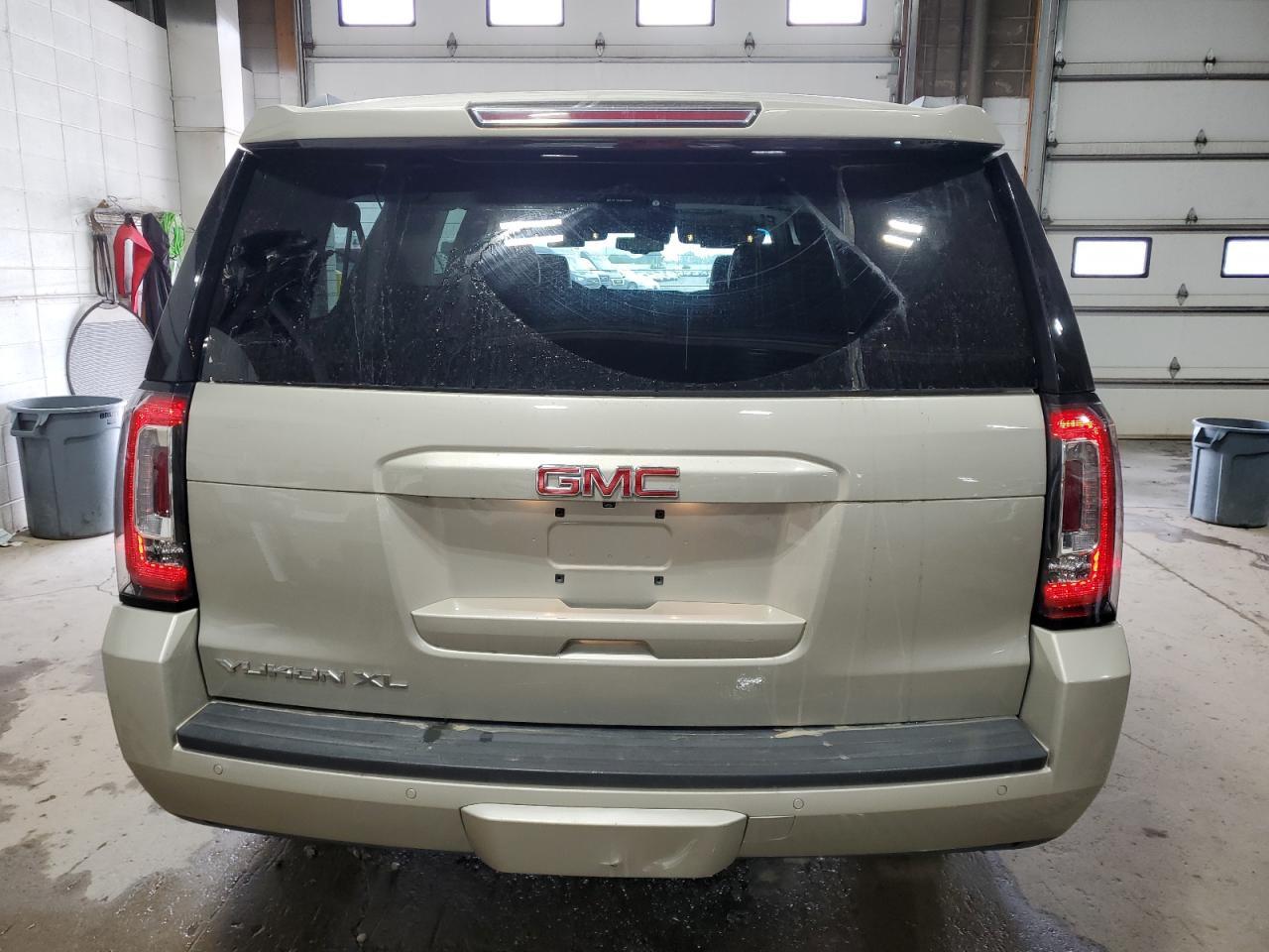 2015 GMC Yukon Xl K1500 Slt - Фото 6