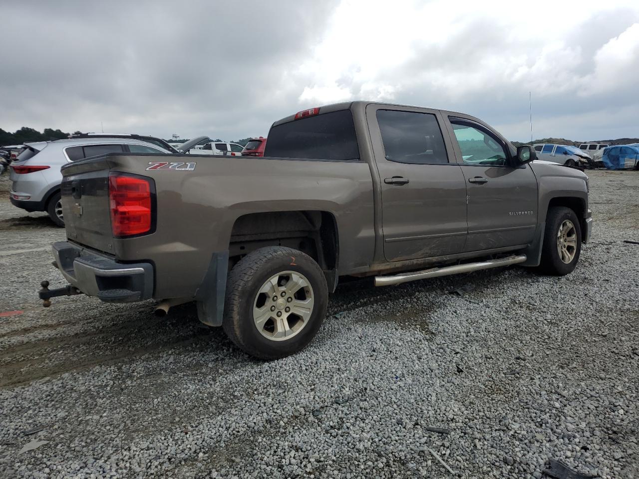 2015 Chevrolet Silverado K1500 Lt - Image 3