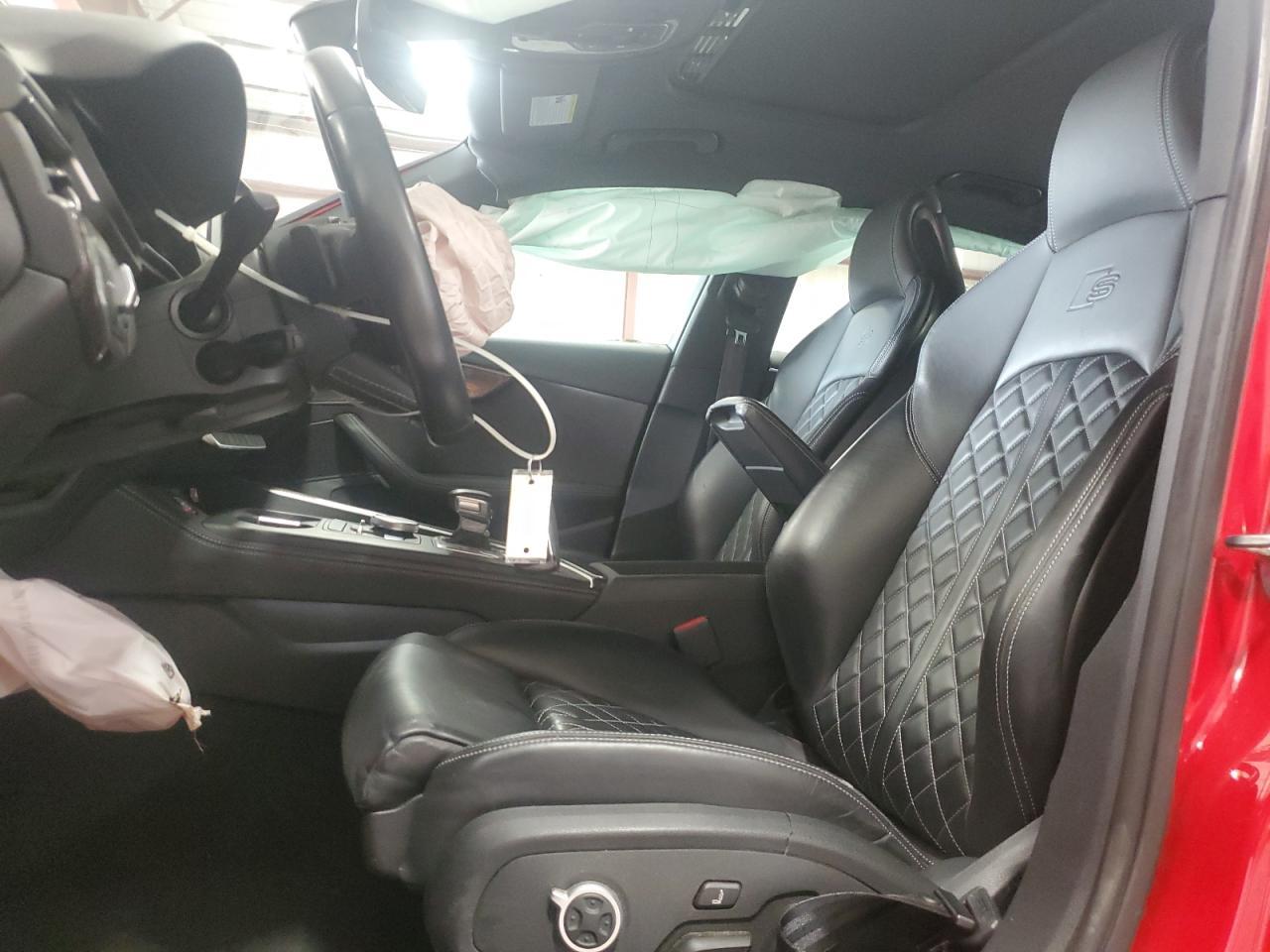 2019 Audi S4 Premium Plus - Фото 7