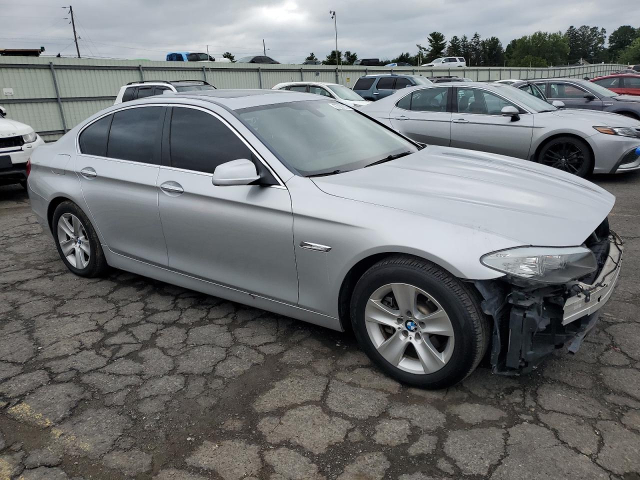 2013 BMW 528 I - Фото 4