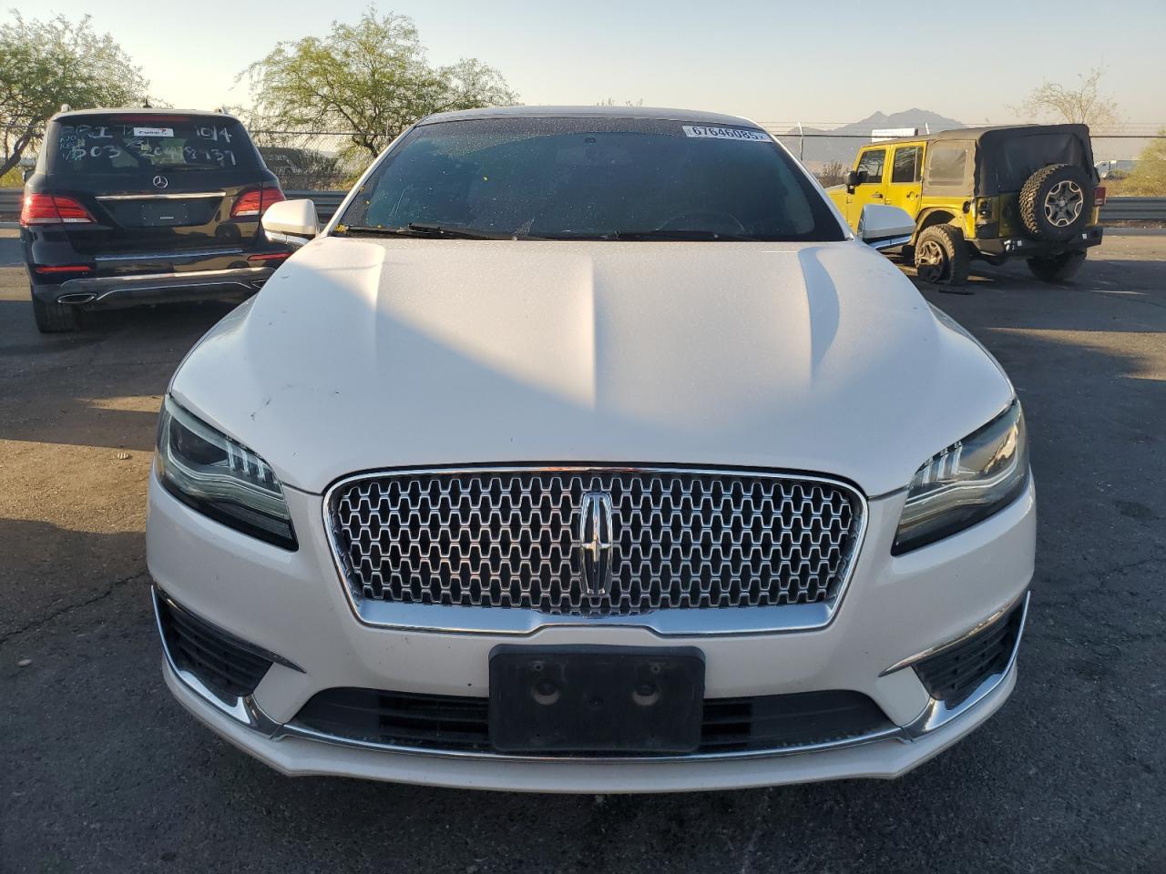 2017 Lincoln Mkz Hybrid Reserve - Image 5