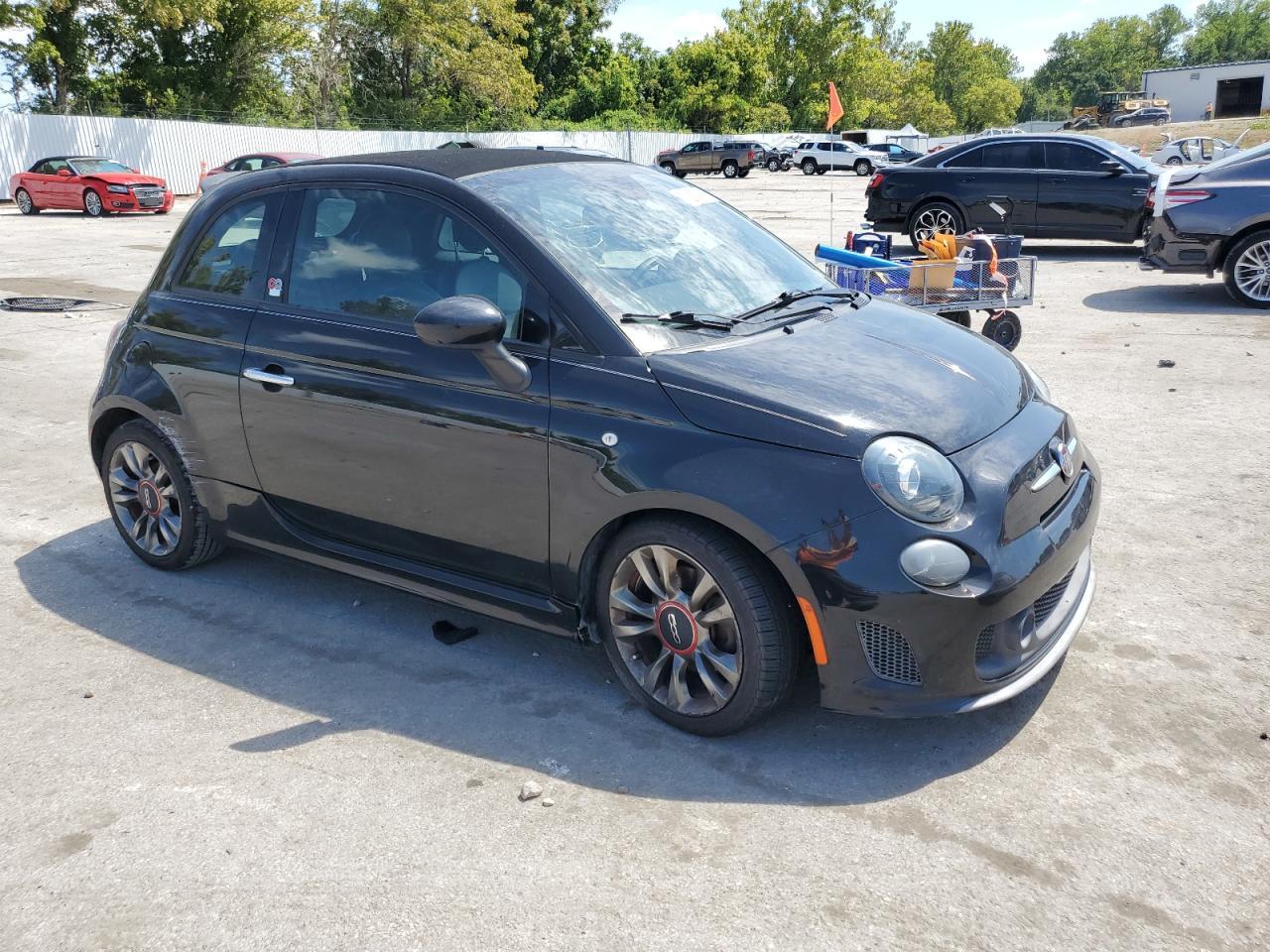 2014 Fiat 500 Abarth - Image 4