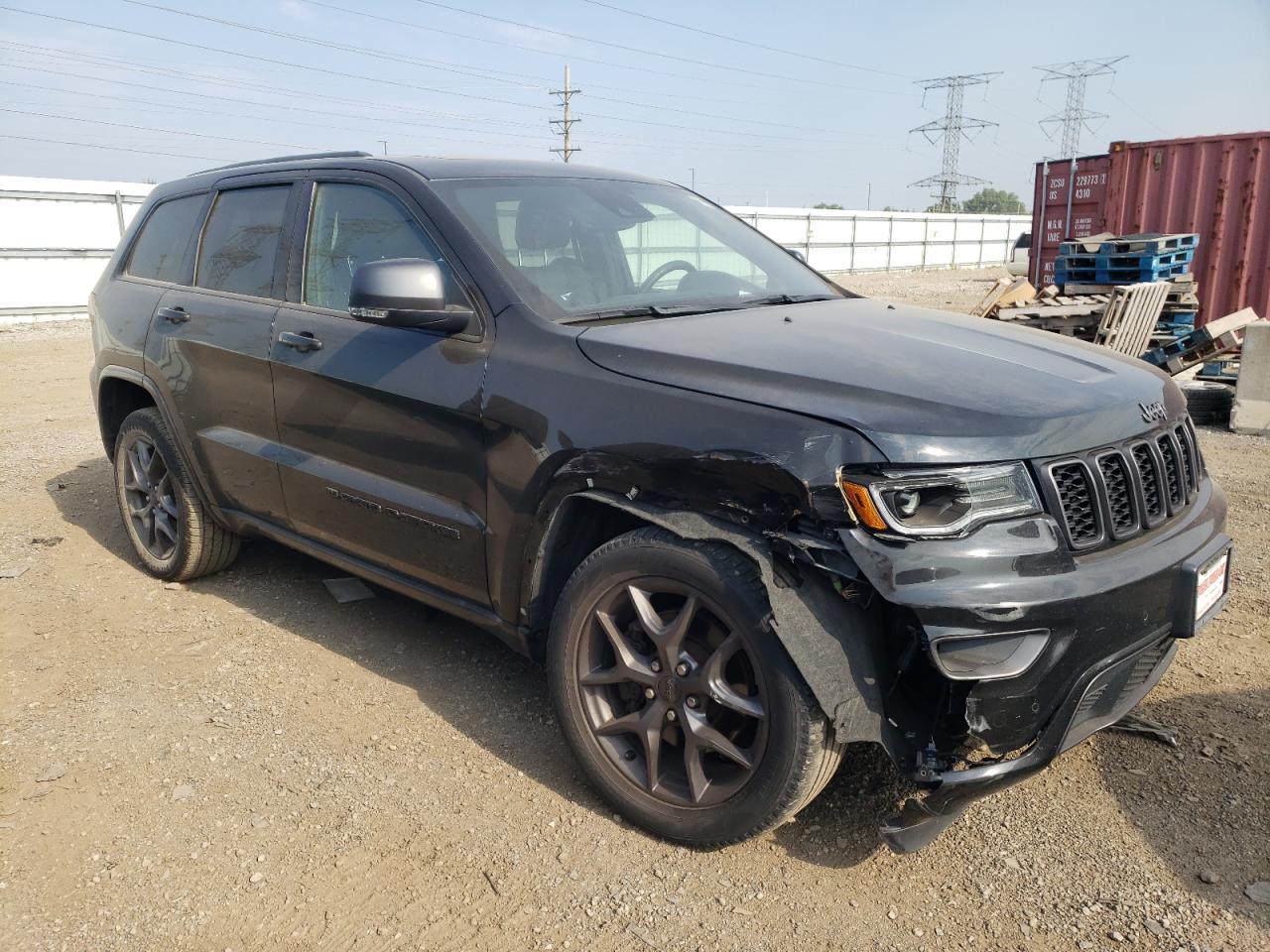 2021 Jeep Grand Cherokee Limited - Image 4