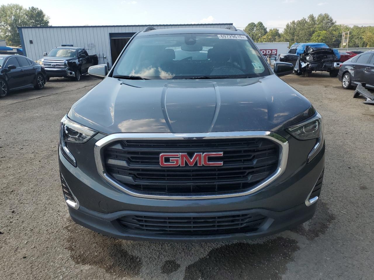 2021 GMC Terrain Sle - Фото 5