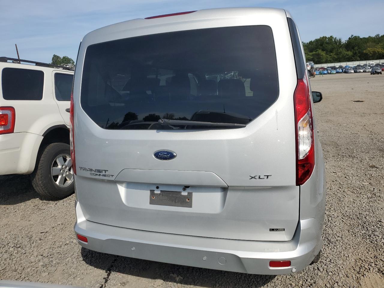 2020 Ford Transit Connect Xlt - Фото 6