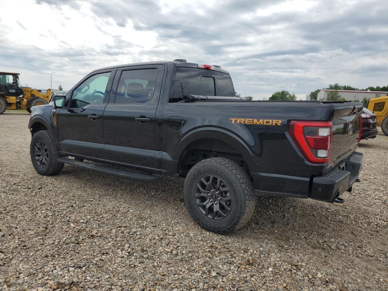 2022 Ford F150 Supercrew - Фото 2