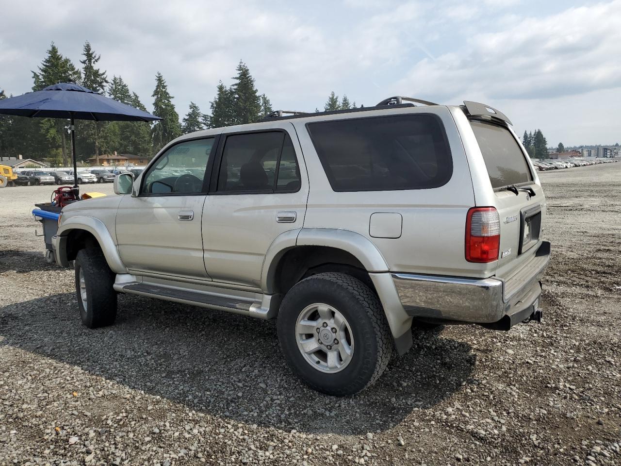 2000 Toyota 4Runner Sr5 - Фото 2