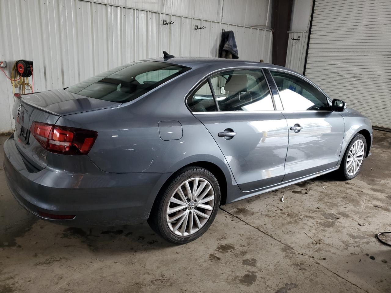 2016 Volkswagen Jetta Sel - Фото 3