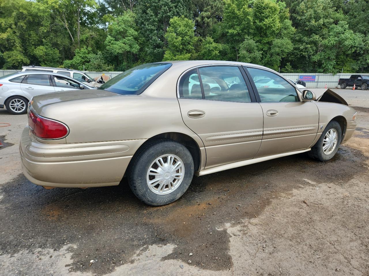 2005 Buick Lesabre Custom - Фото 3