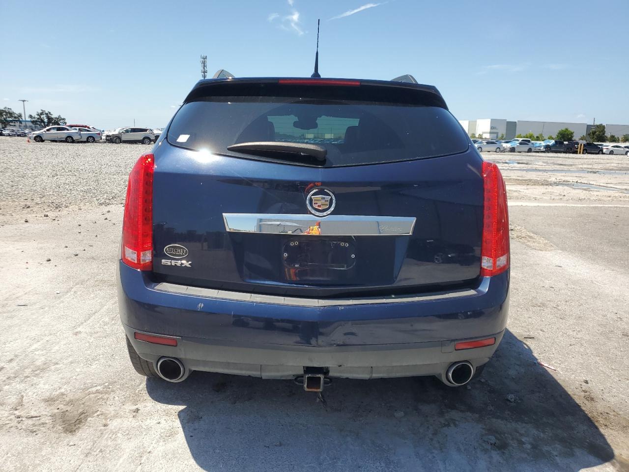 2010 Cadillac Srx - Фото 6